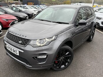 Used Land Rover Discovery Sport 2018 for sale - 76596536: Photo