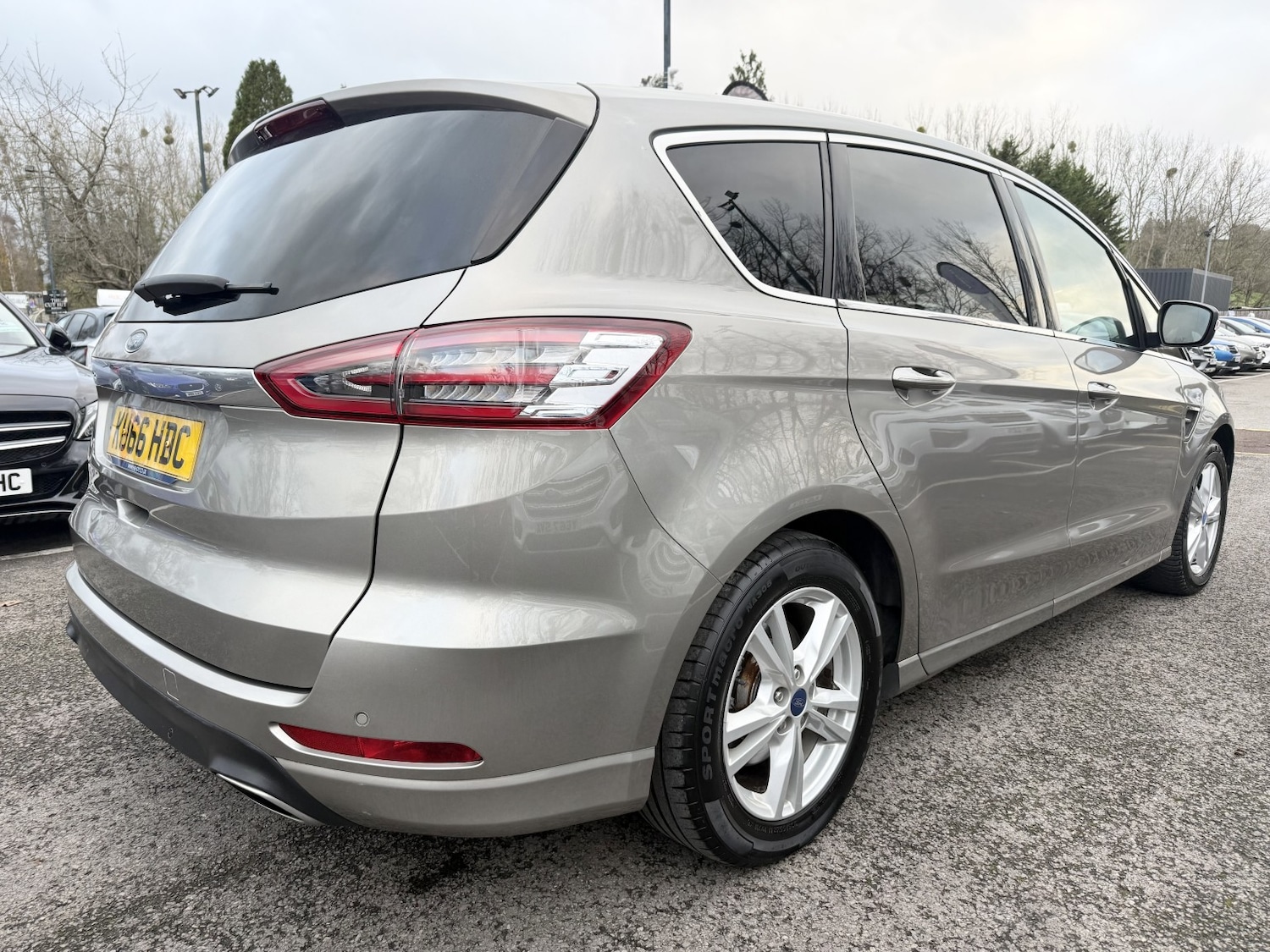 Used Ford S-Max 2016 for sale - 77073147: Photo 10