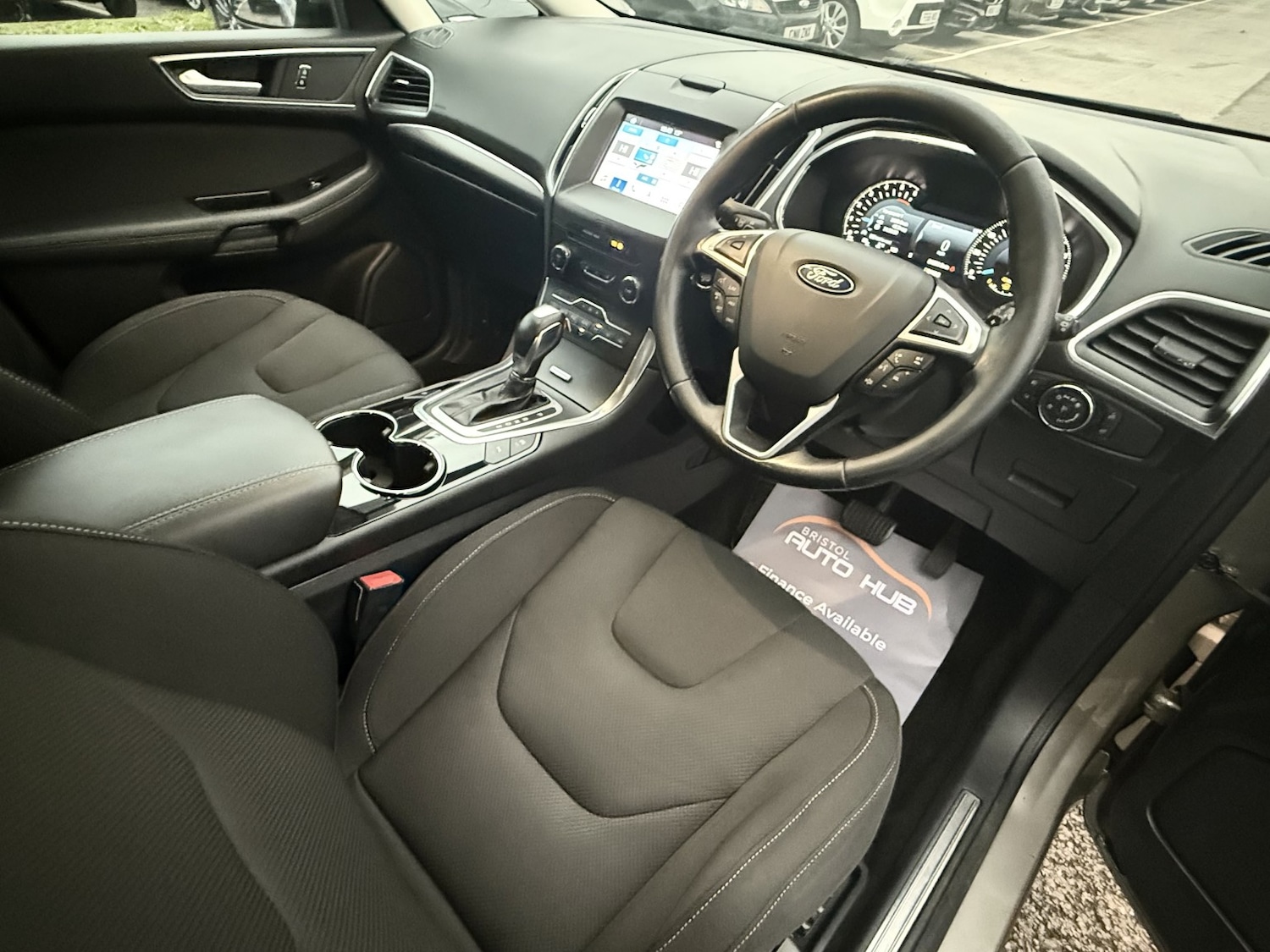 Used Ford S-Max 2016 for sale - 77073147: Photo 12