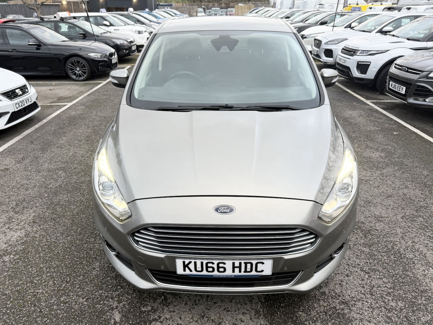 Used Ford S-Max 2016 for sale - 77073147: Photo 18