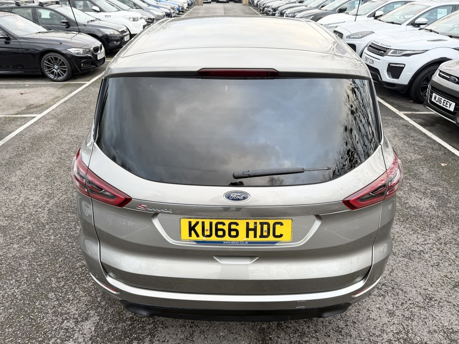 Used Ford S-Max 2016 for sale - 77073147: Photo 19