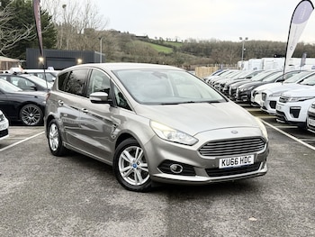 2016 - 2.0 TDCi 180 Titanium 5dr