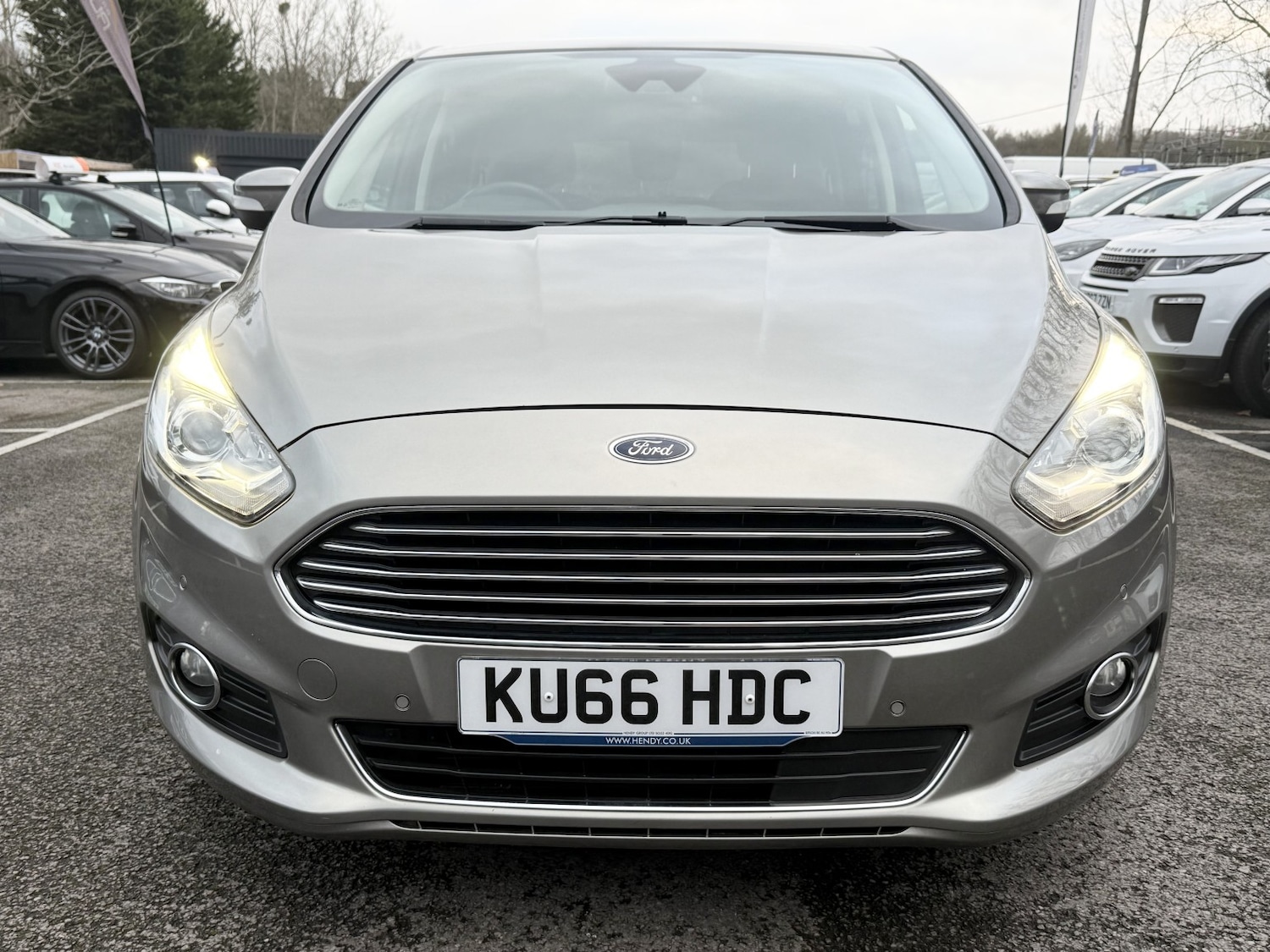 Used Ford S-Max 2016 for sale - 77073147: Photo 20