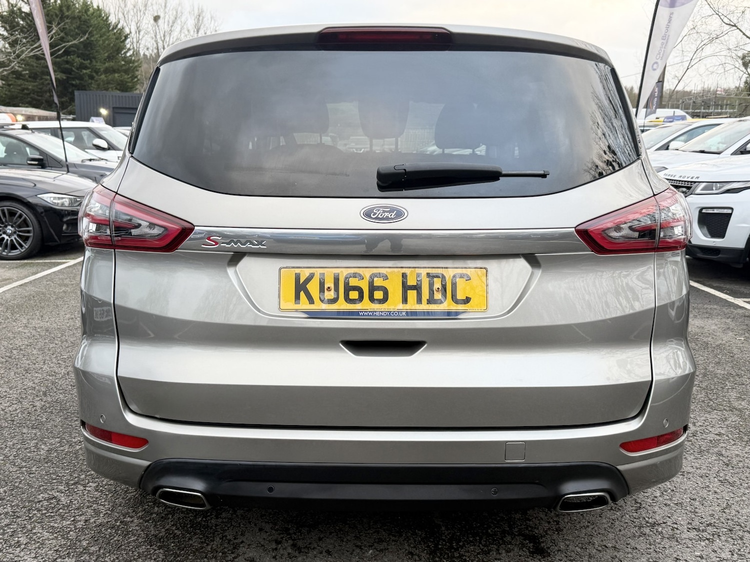Used Ford S-Max 2016 for sale - 77073147: Photo 21