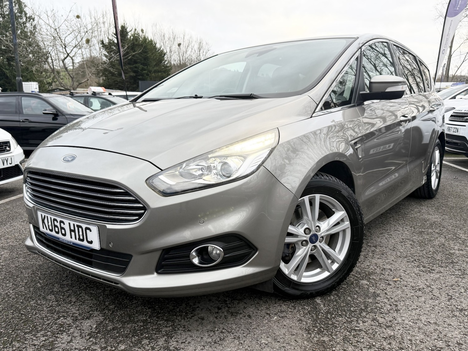 Used Ford S-Max 2016 for sale - 77073147: Photo 23