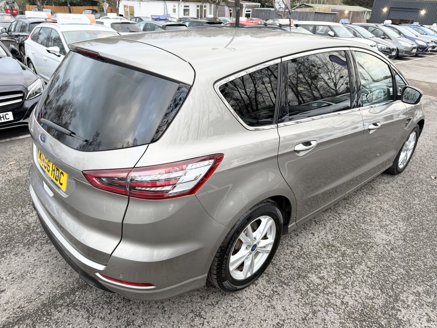 Used Ford S-Max 2016 for sale - 77073147: Photo 25