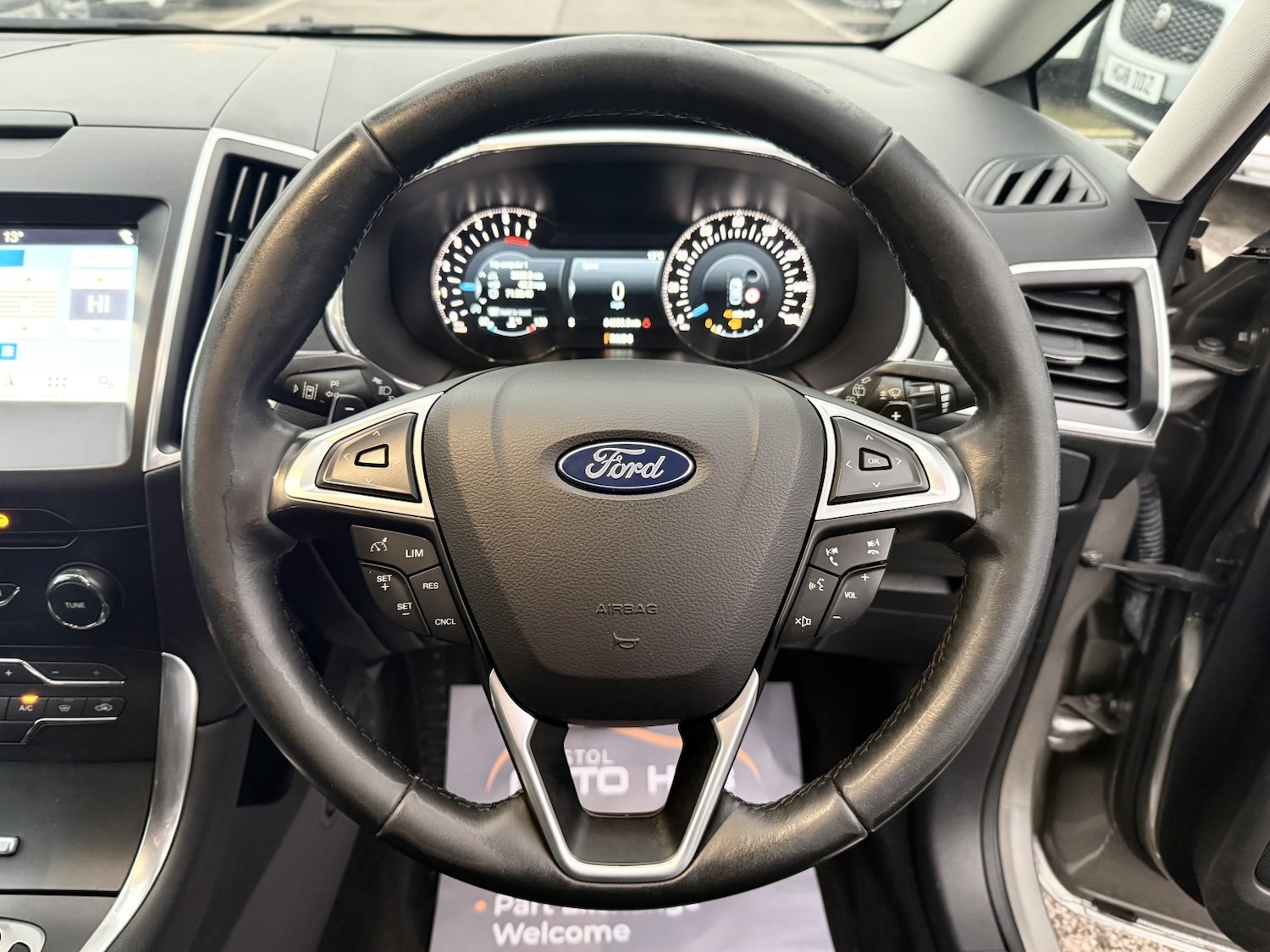 Used Ford S-Max 2016 for sale - 77073147: Photo 27