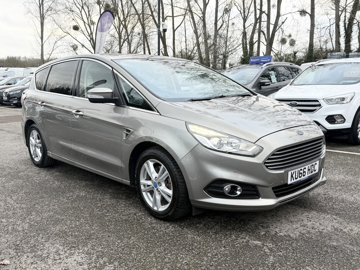 Used Ford S-Max 2016 for sale - 77073147: Photo 36