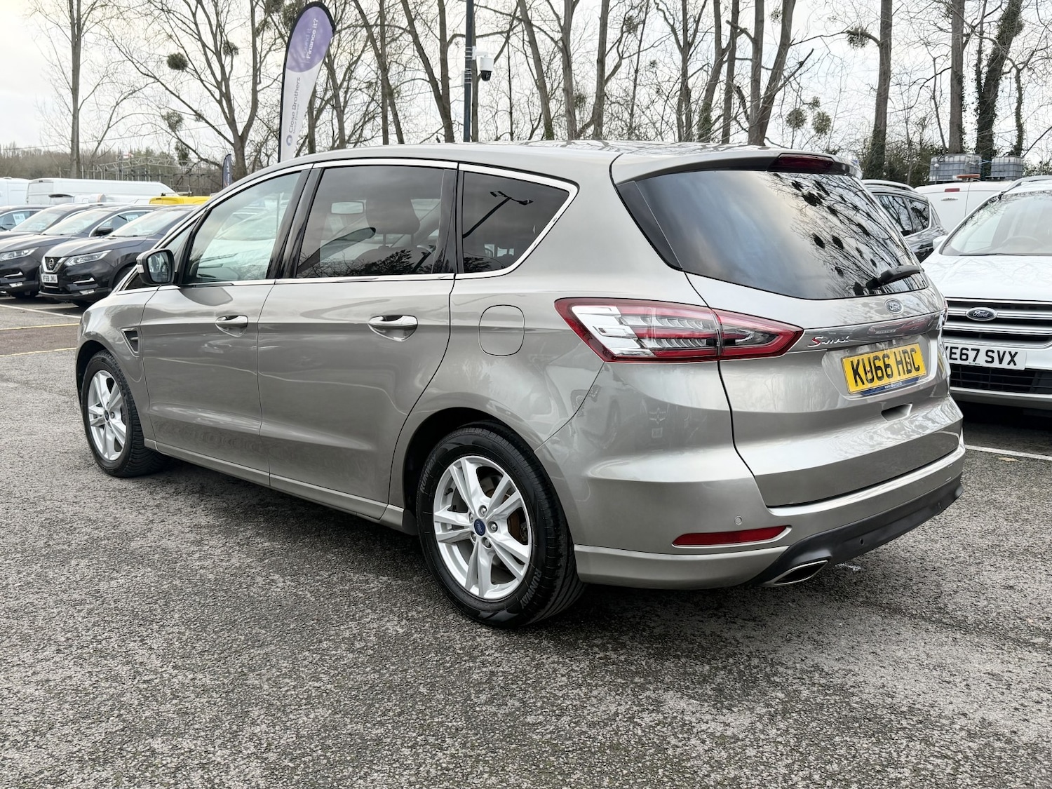 Used Ford S-Max 2016 for sale - 77073147: Photo 38