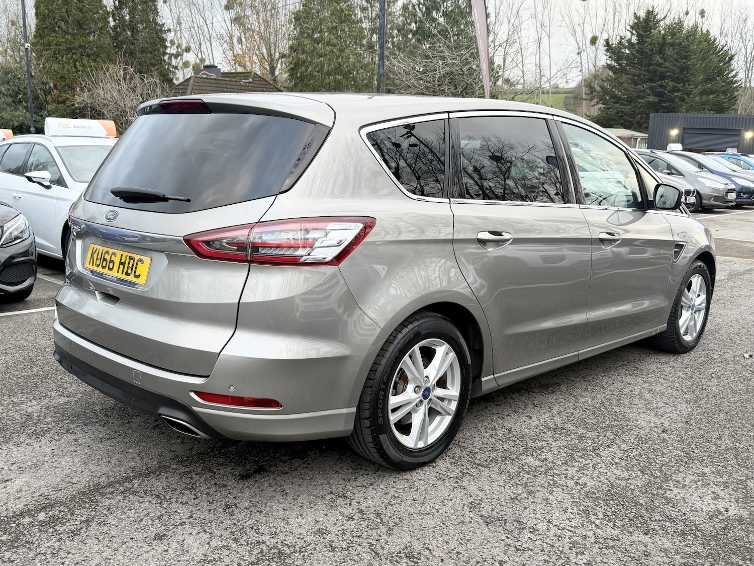 Used Ford S-Max 2016 for sale - 77073147: Photo 39