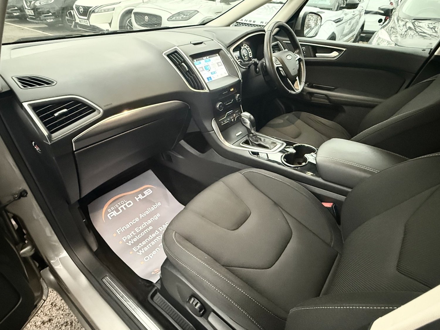 Used Ford S-Max 2016 for sale - 77073147: Photo 45