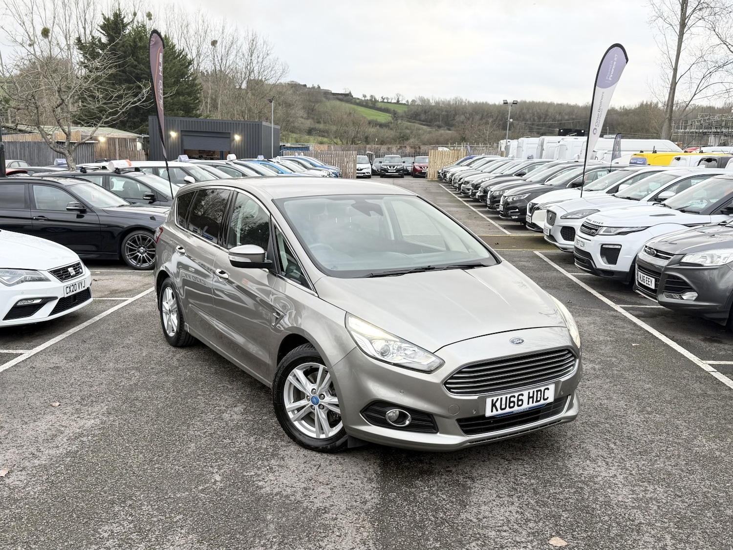 Used Ford S-Max 2016 for sale - 77073147: Photo 48