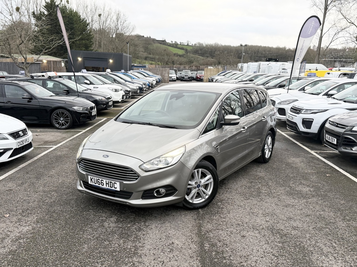 Used Ford S-Max 2016 for sale - 77073147: Photo 49