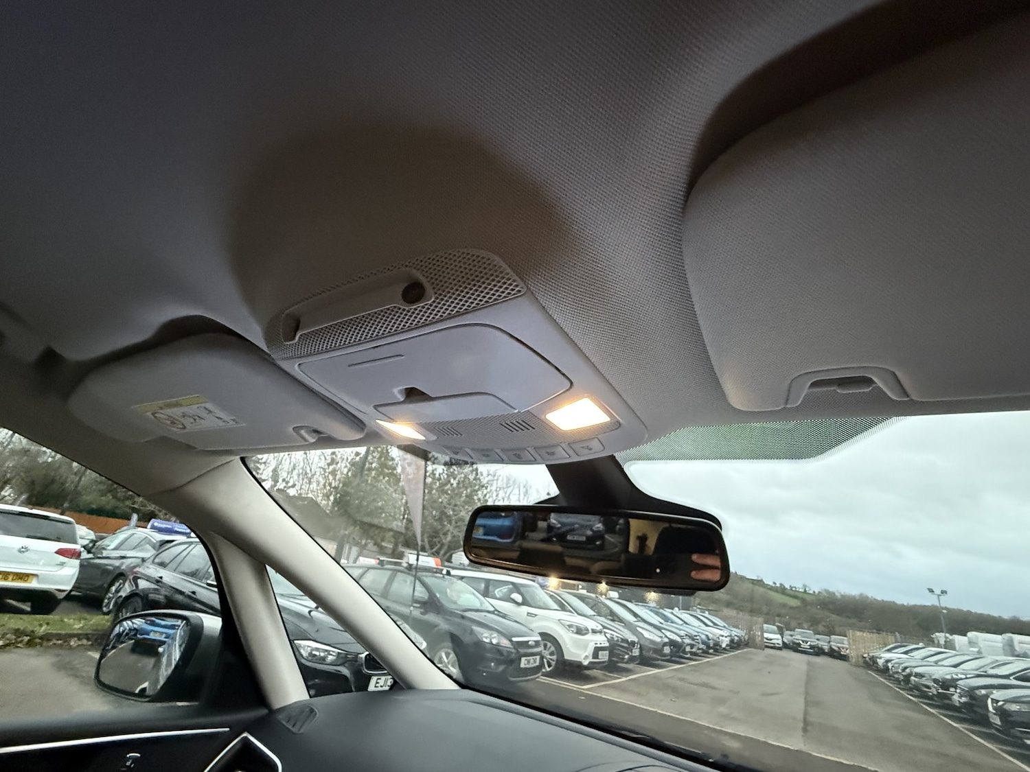 Used Ford S-Max 2016 for sale - 77073147: Photo 56