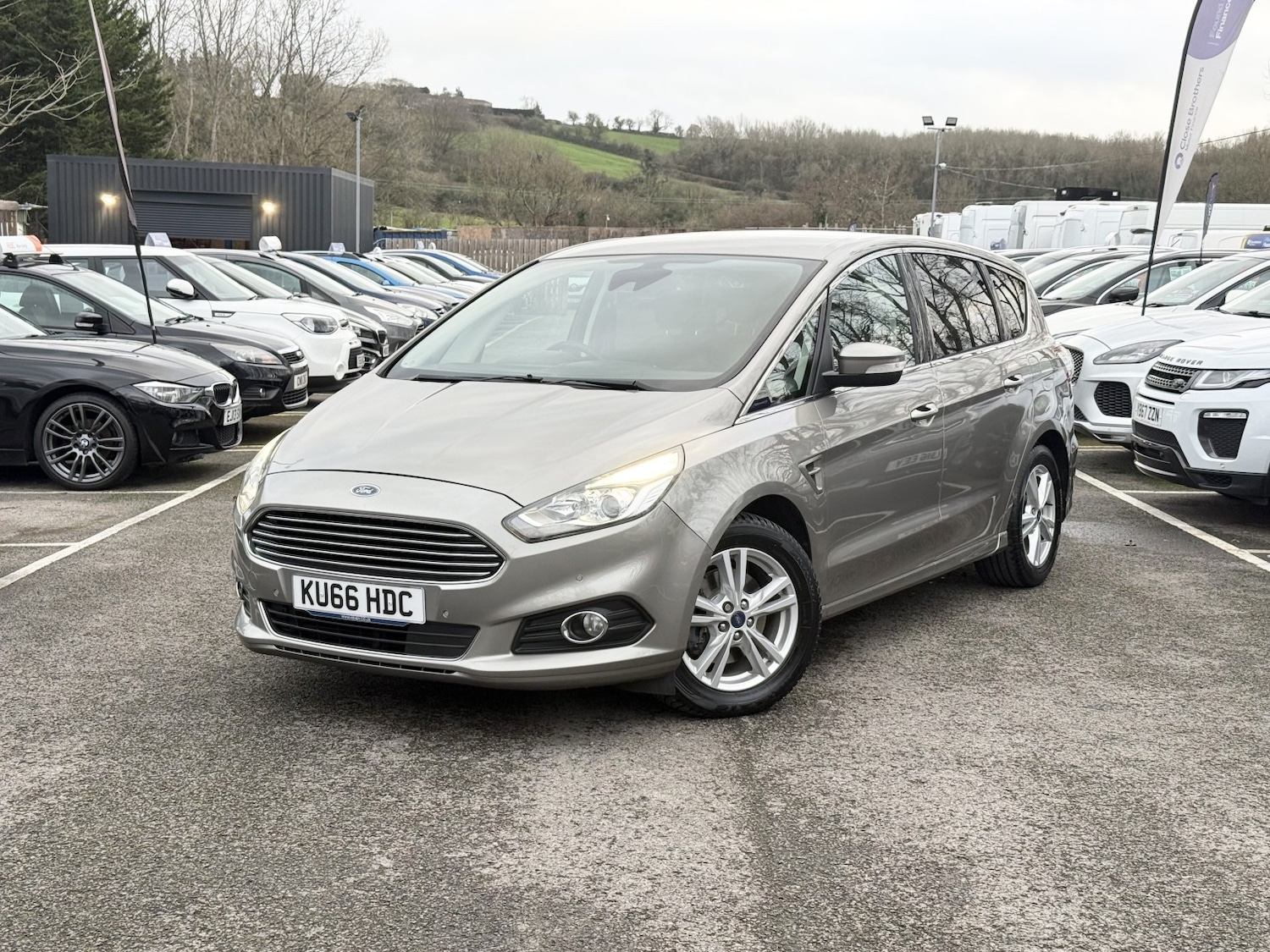 Used Ford S-Max 2016 for sale - 77073147: Photo 58