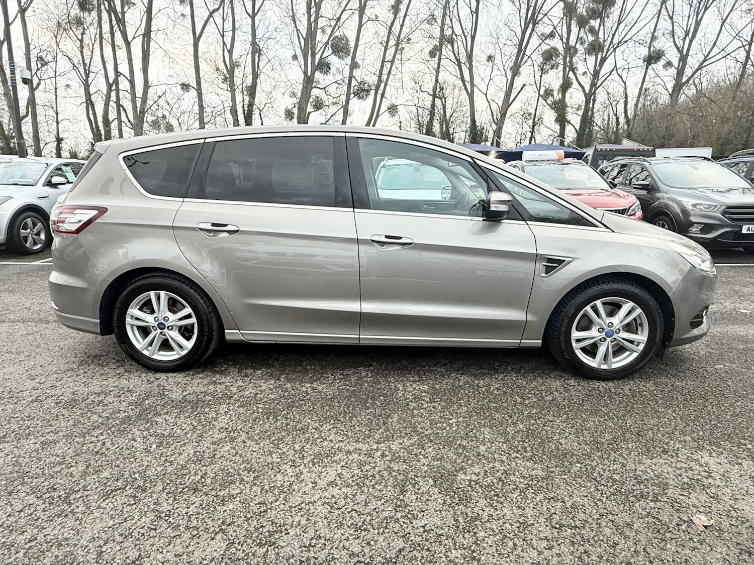 Used Ford S-Max 2016 for sale - 77073147: Photo 7