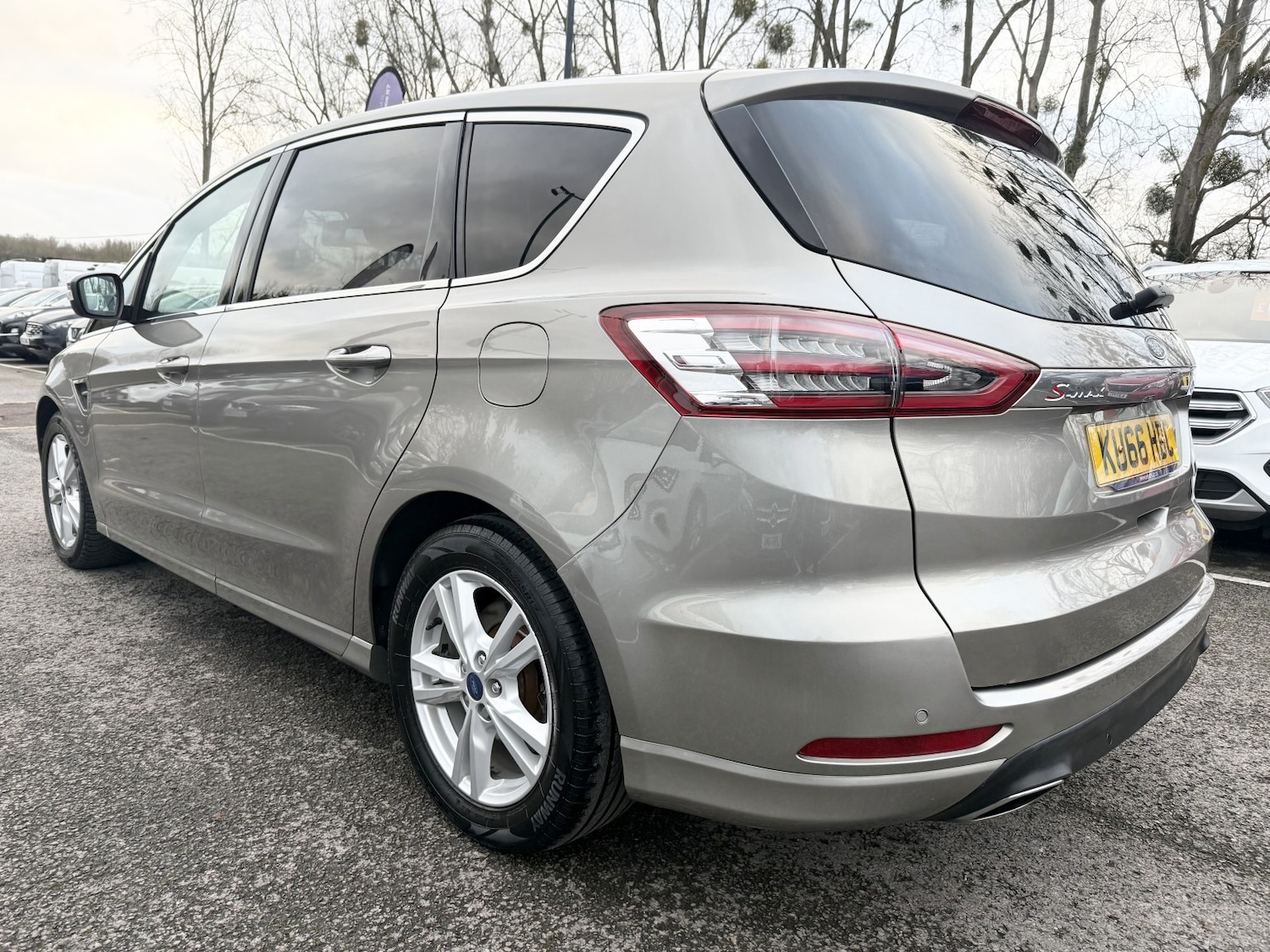 Used Ford S-Max 2016 for sale - 77073147: Photo 9