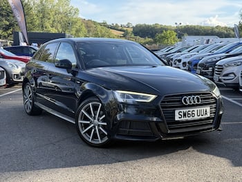 Used Audi A3 2017 for sale - 79668320: Photo