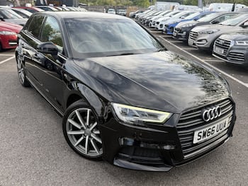 Used Audi A3 2017 for sale - 79668320: Photo