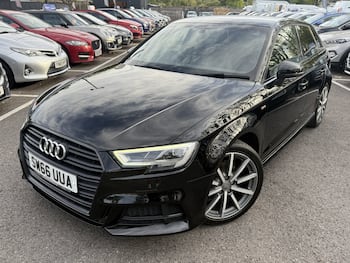 Used Audi A3 2017 for sale - 79668320: Photo