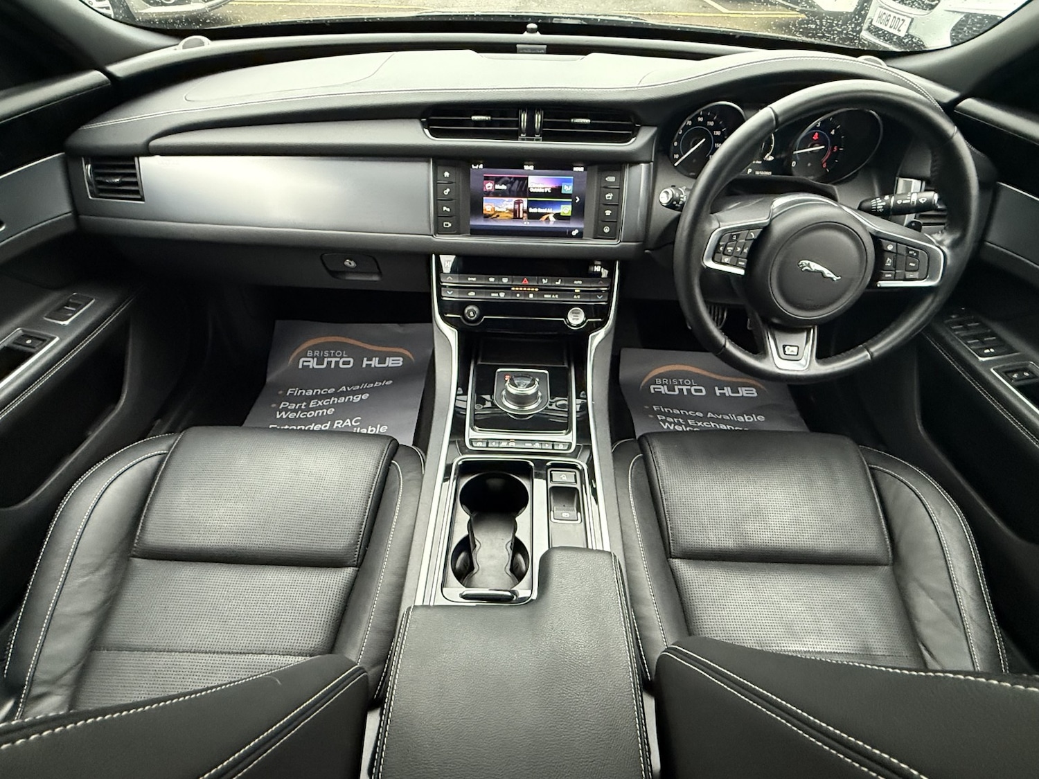 Used Jaguar XF 2017 for sale - 76982798: Photo 10