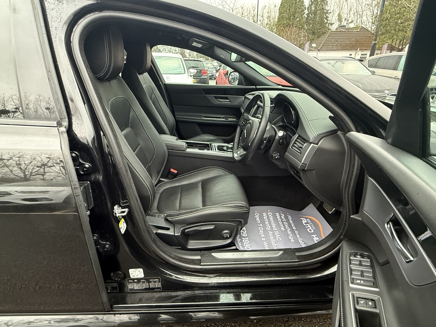 Used Jaguar XF 2017 for sale - 76982798: Photo 11