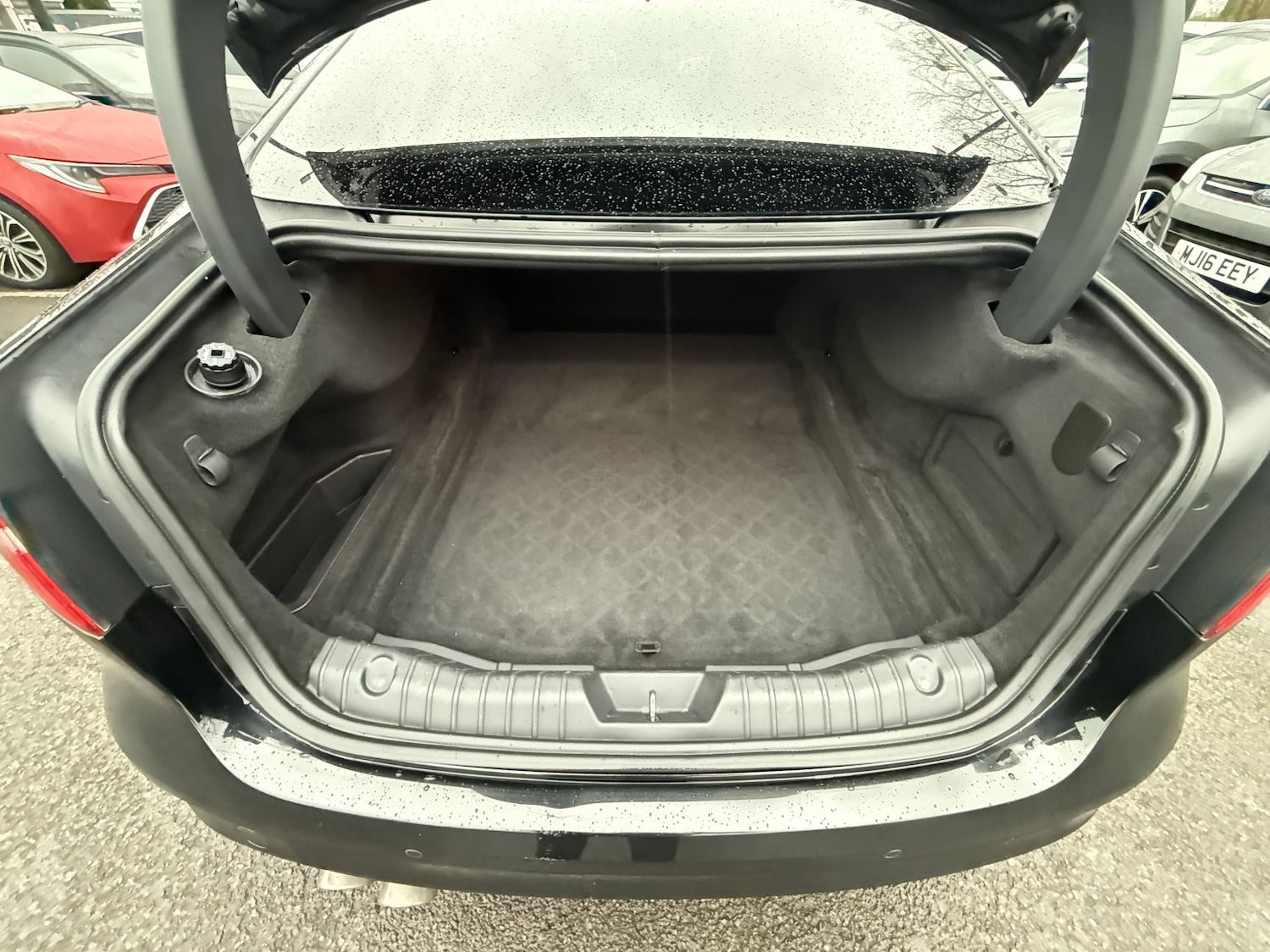 Used Jaguar XF 2017 for sale - 76982798: Photo 13