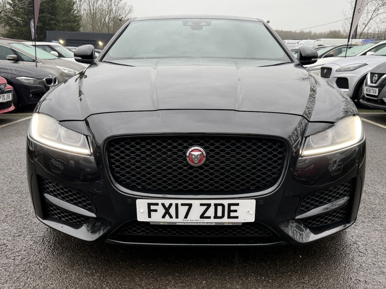 Used Jaguar XF 2017 for sale - 76982798: Photo 14