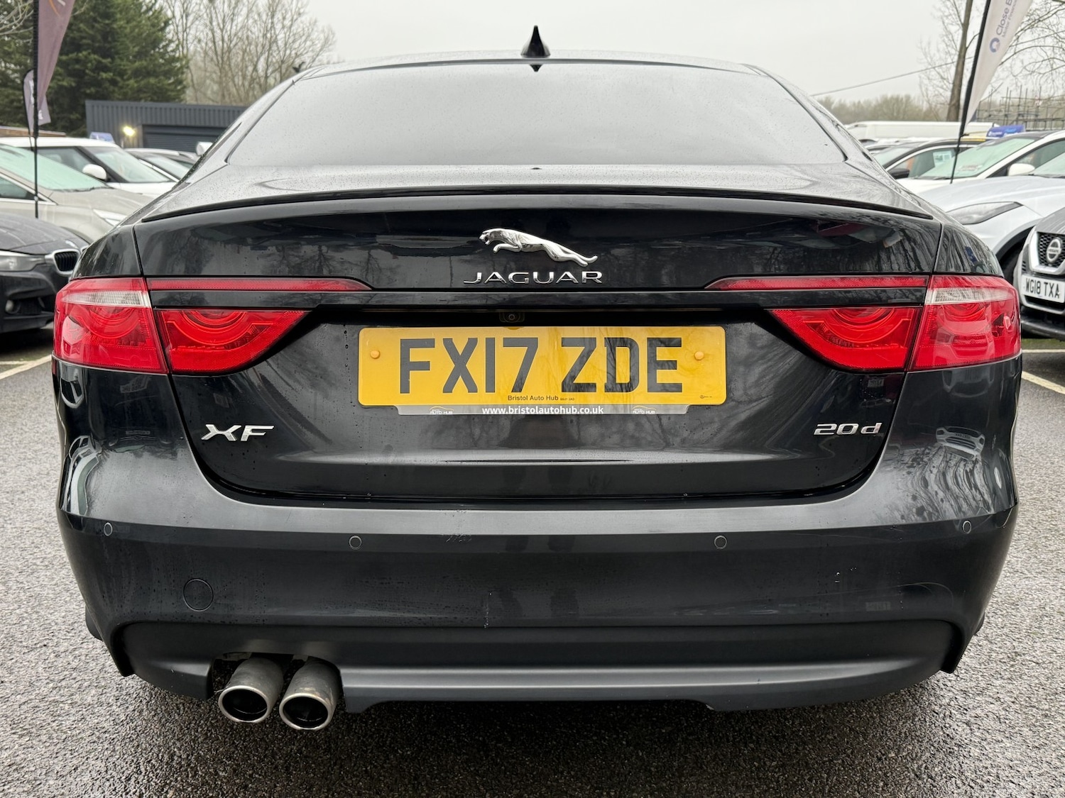 Used Jaguar XF 2017 for sale - 76982798: Photo 15