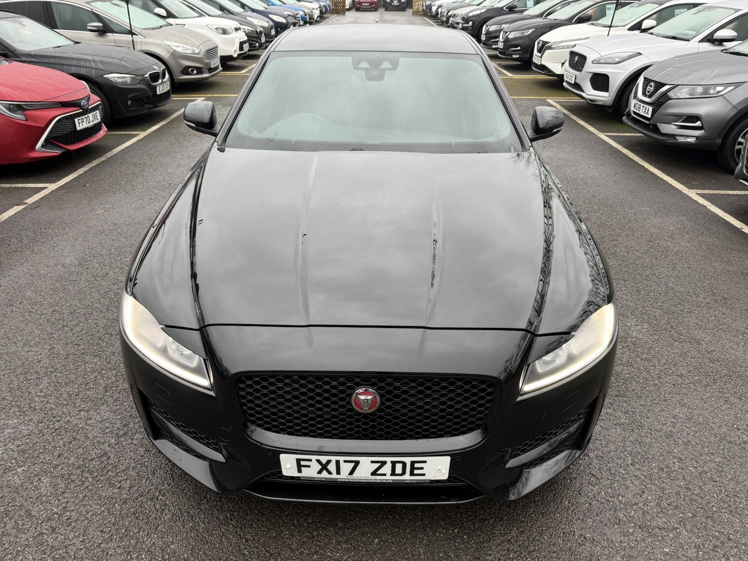 Used Jaguar XF 2017 for sale - 76982798: Photo 16