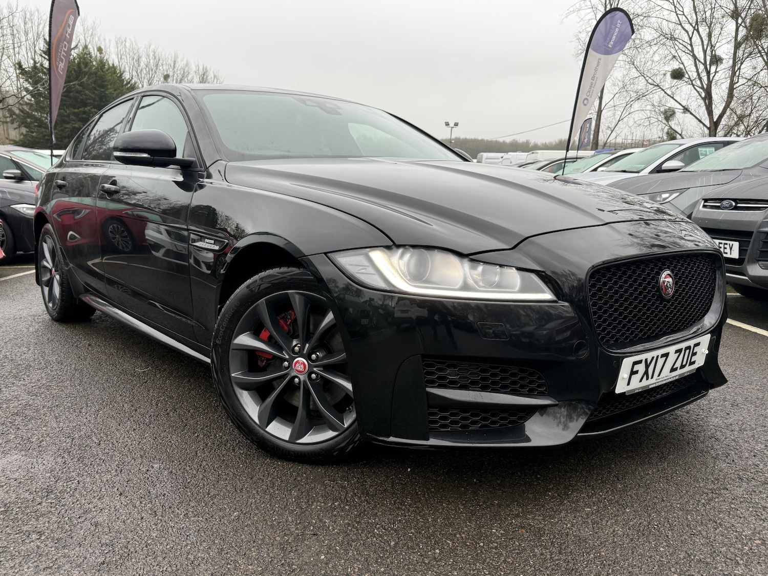 Used Jaguar XF 2017 for sale - 76982798: Photo 18