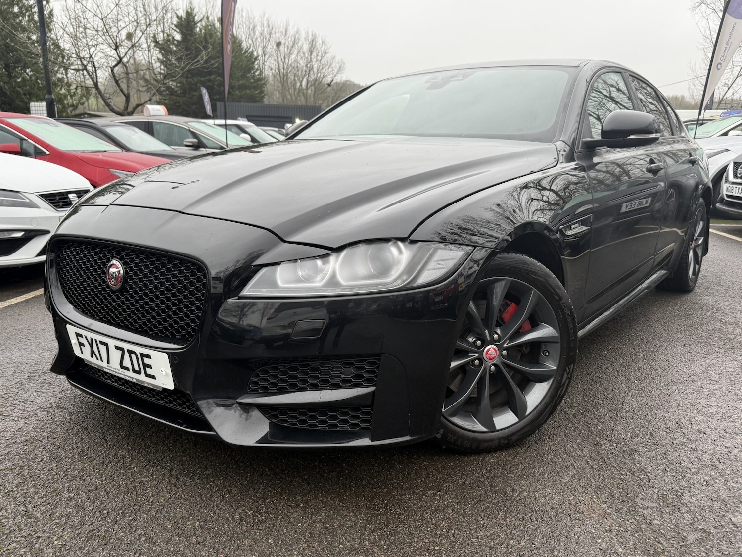 Used Jaguar XF 2017 for sale - 76982798: Photo 19
