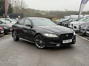 2017 - 2.0d [180] R-Sport 4dr Auto