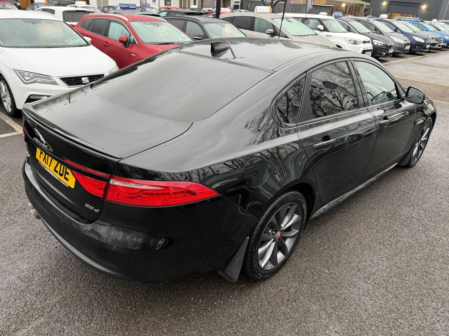 Used Jaguar XF 2017 for sale - 76982798: Photo 20