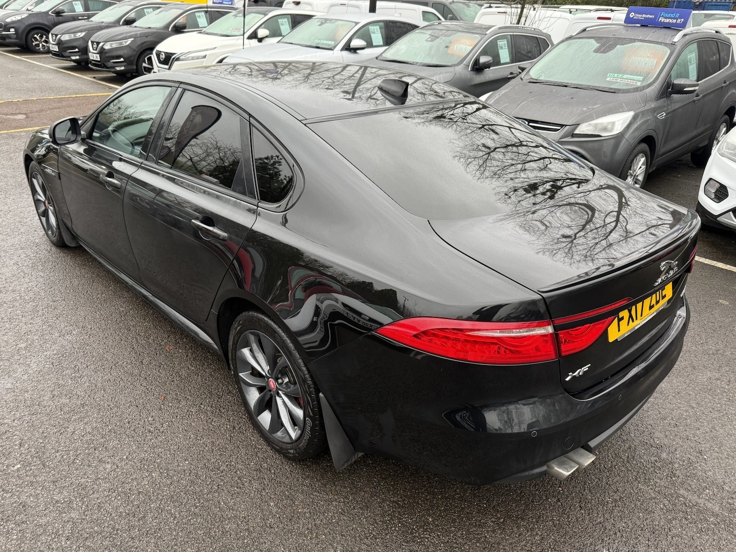Used Jaguar XF 2017 for sale - 76982798: Photo 21
