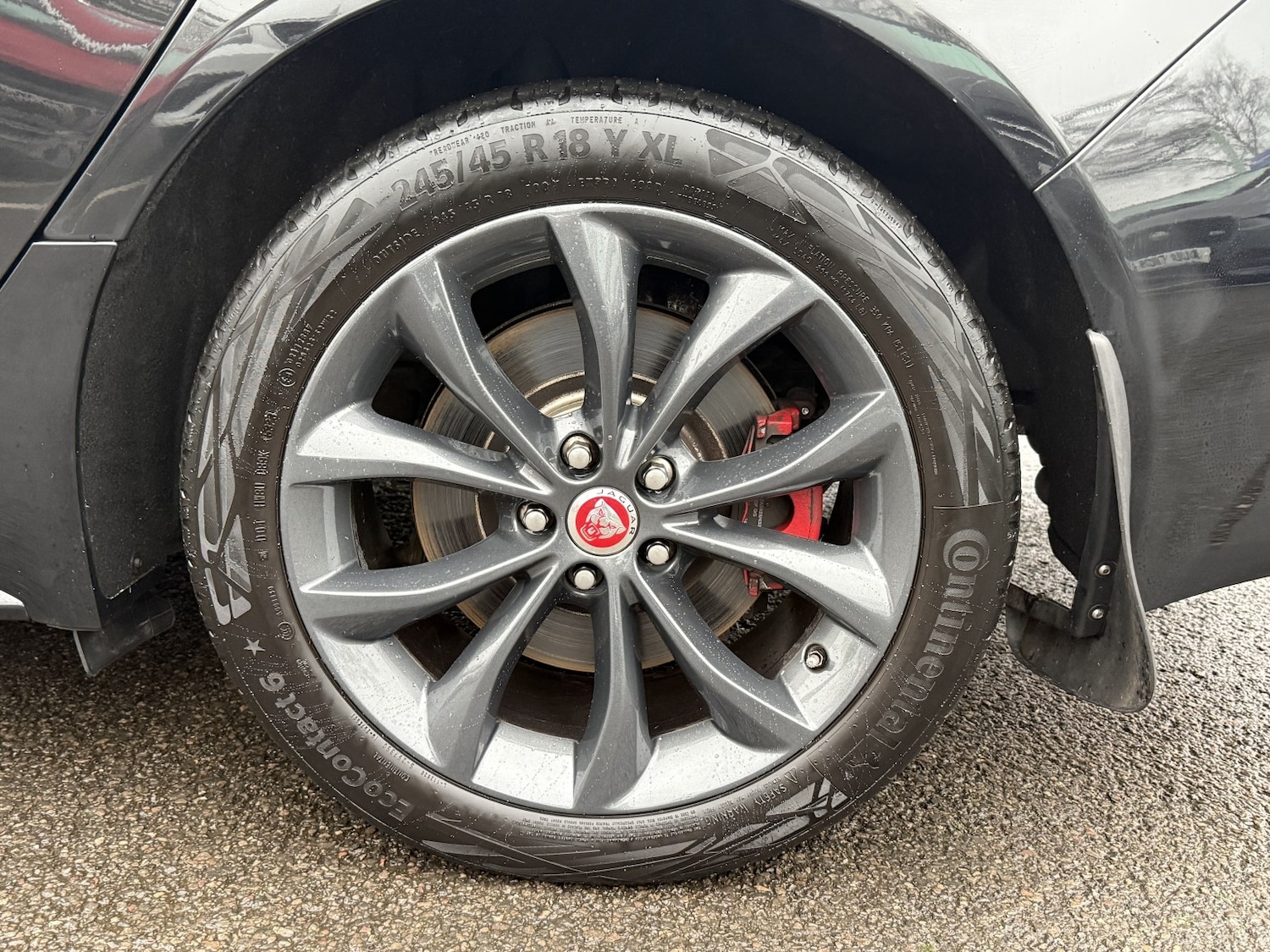 Used Jaguar XF 2017 for sale - 76982798: Photo 22