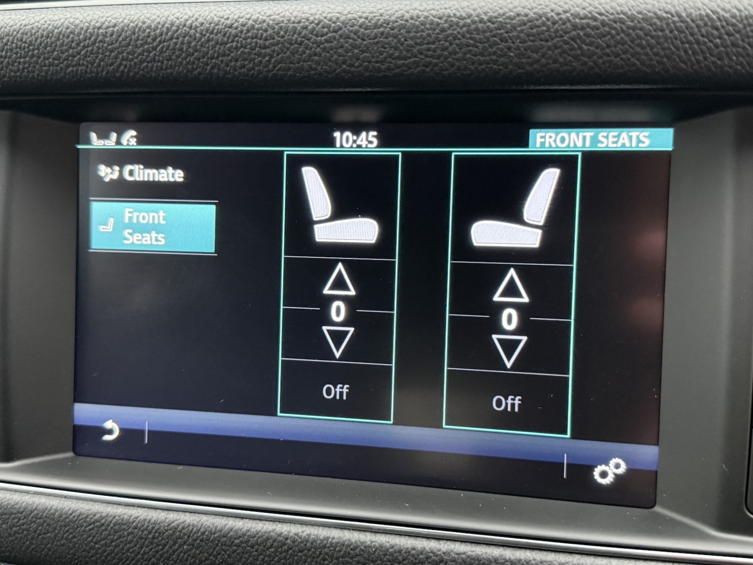 Used Jaguar XF 2017 for sale - 76982798: Photo 29