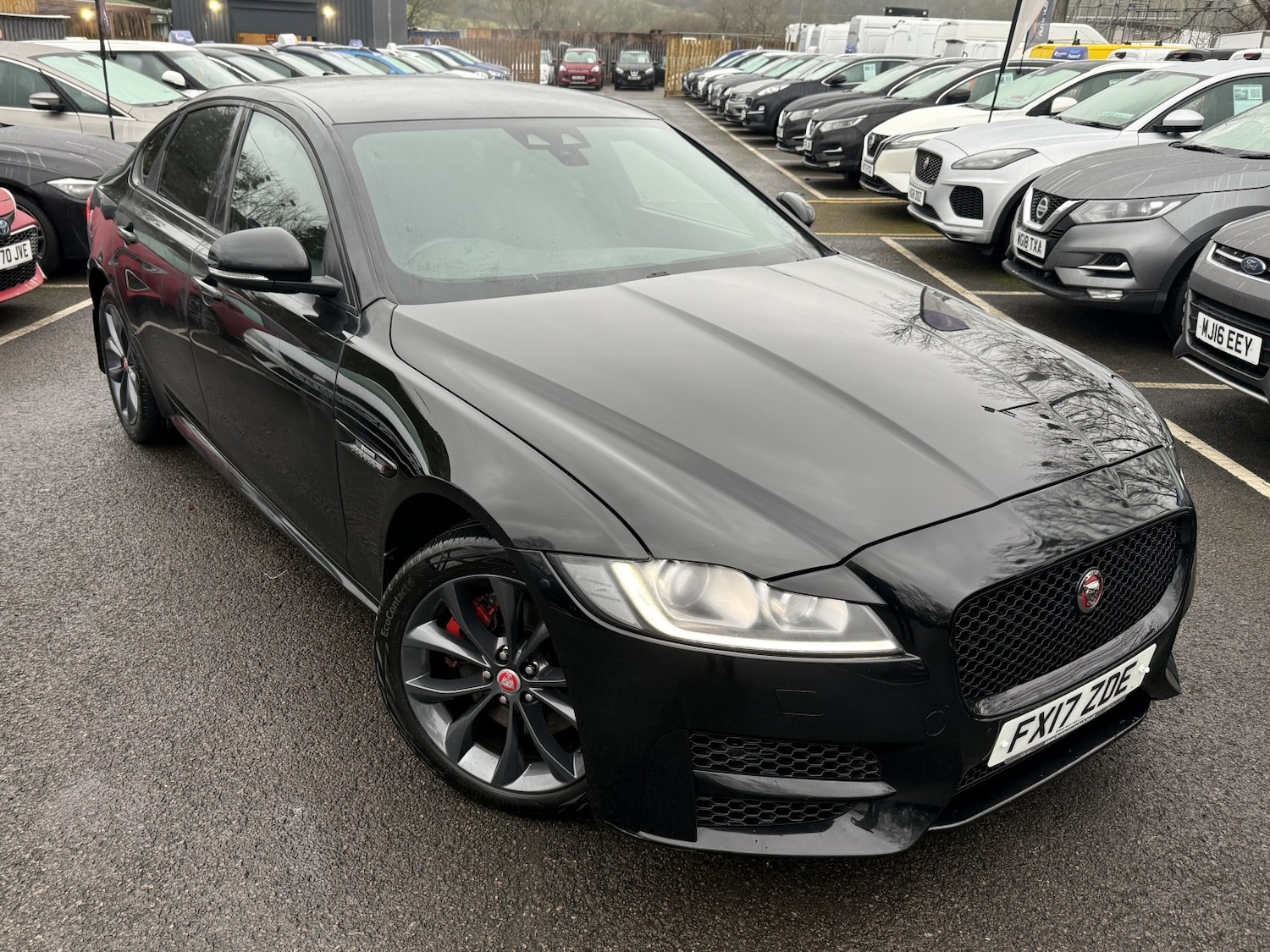 Used Jaguar XF 2017 for sale - 76982798: Photo 3