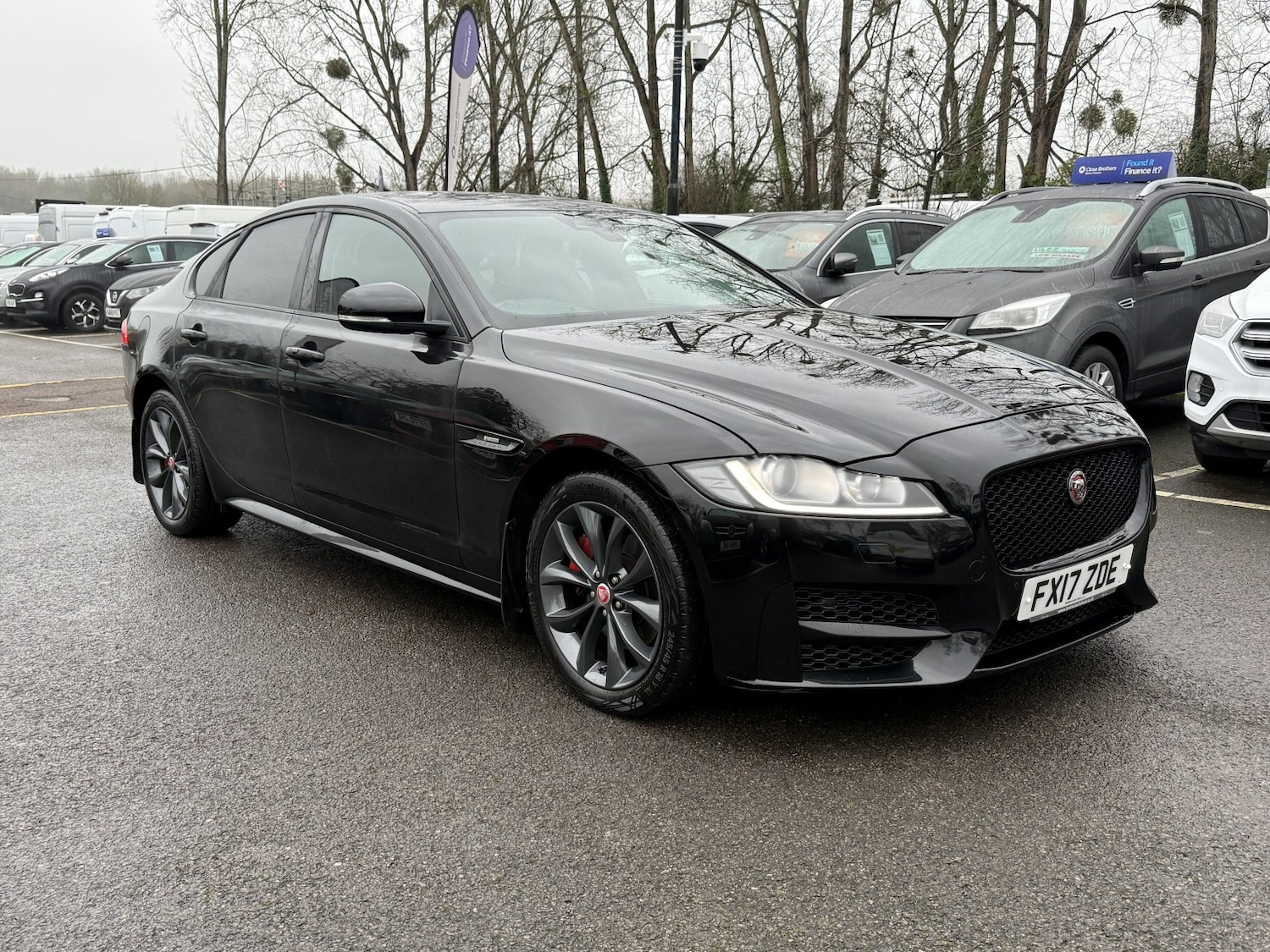 Used Jaguar XF 2017 for sale - 76982798: Photo 30