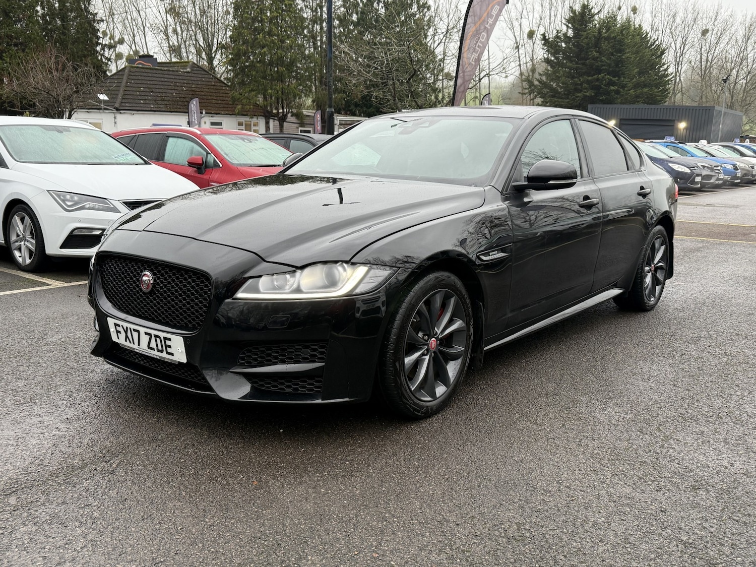 Used Jaguar XF 2017 for sale - 76982798: Photo 31