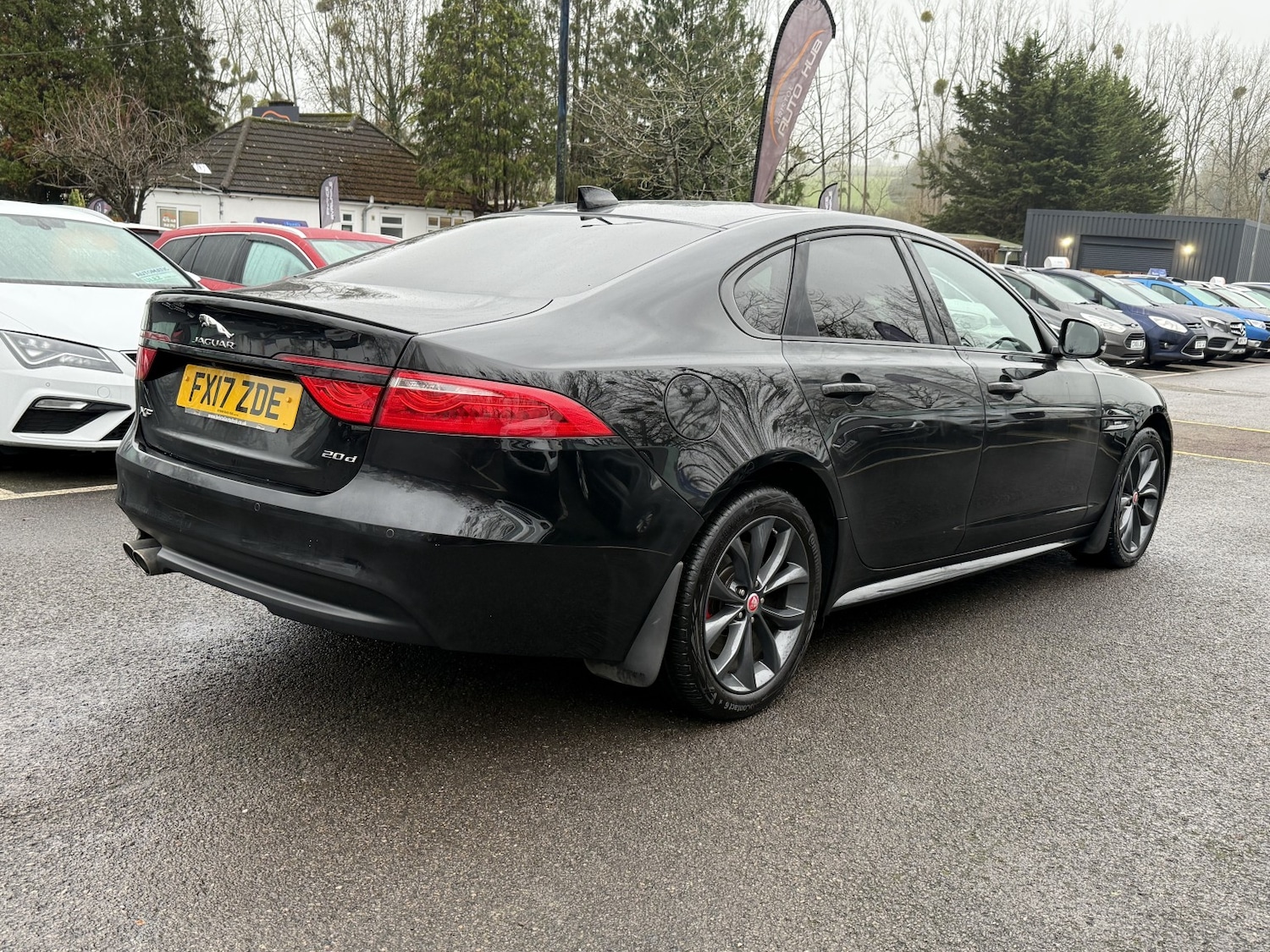 Used Jaguar XF 2017 for sale - 76982798: Photo 32