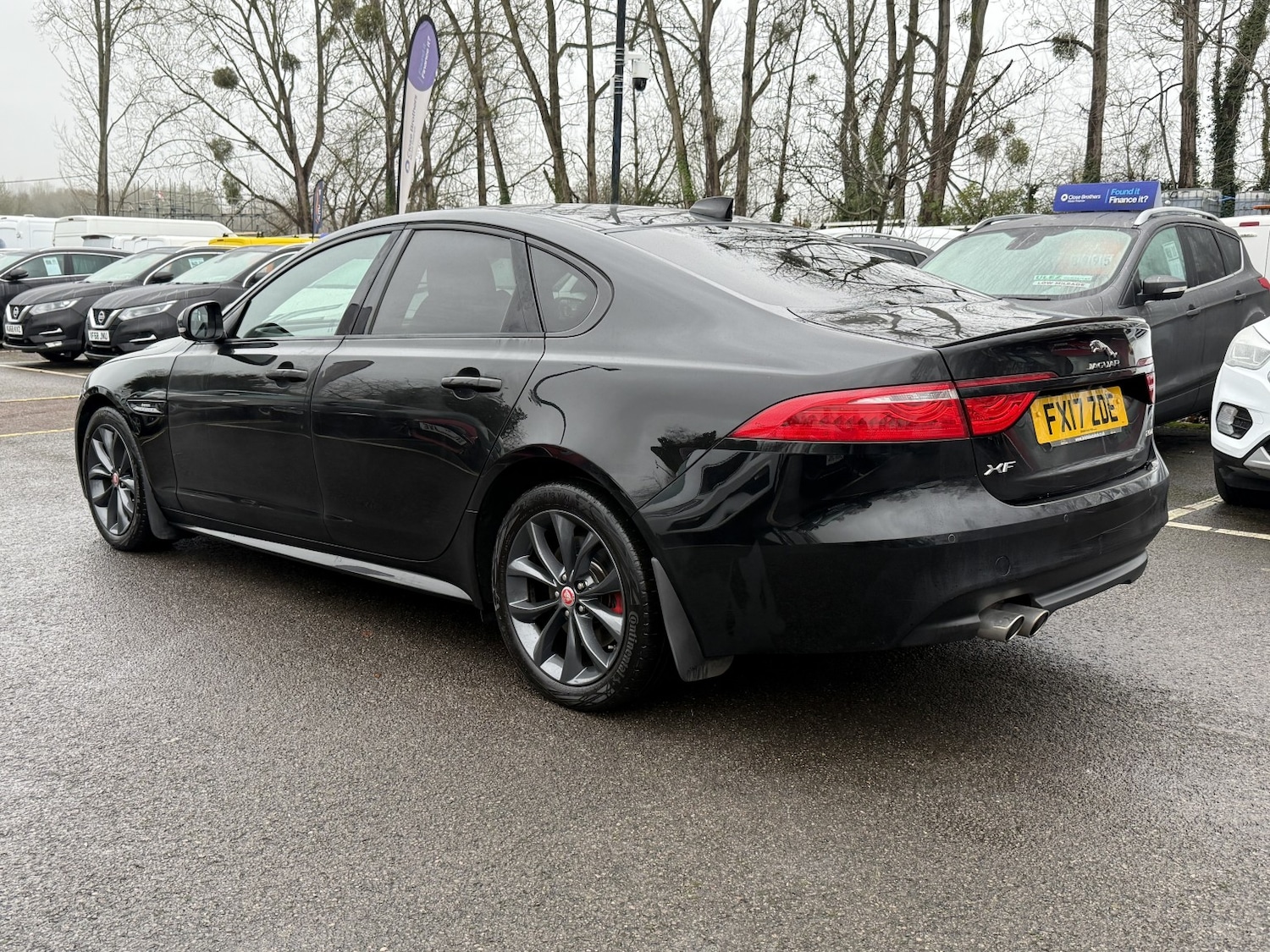 Used Jaguar XF 2017 for sale - 76982798: Photo 33