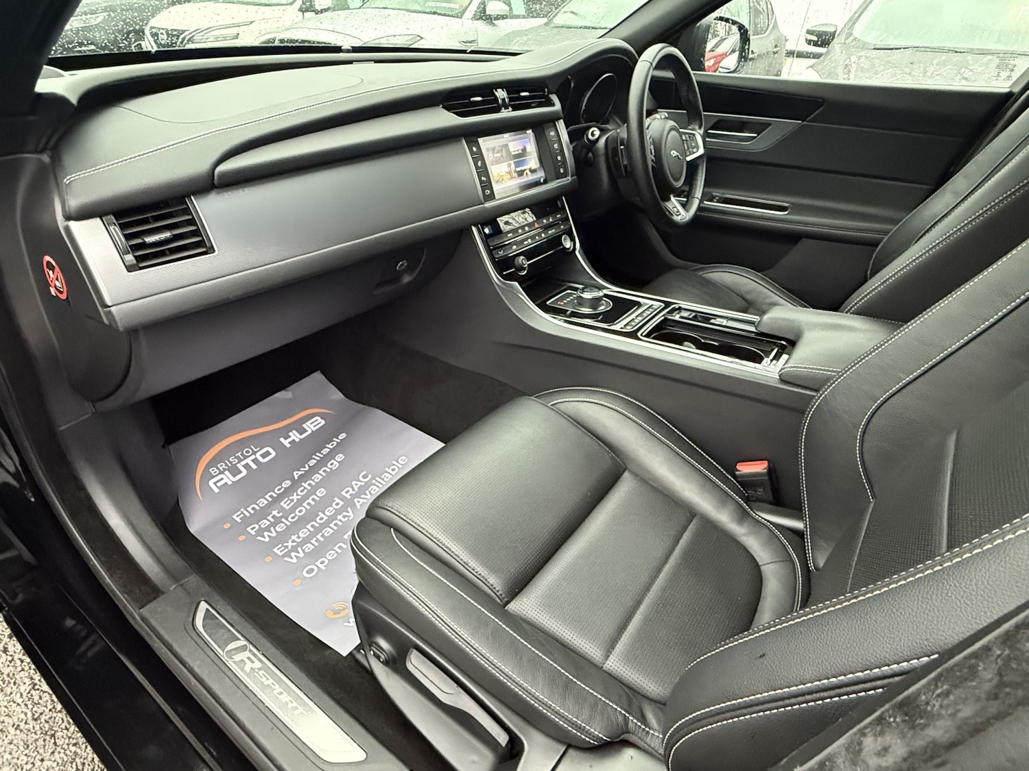 Used Jaguar XF 2017 for sale - 76982798: Photo 36