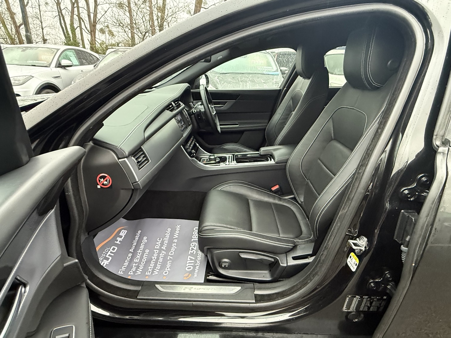 Used Jaguar XF 2017 for sale - 76982798: Photo 37