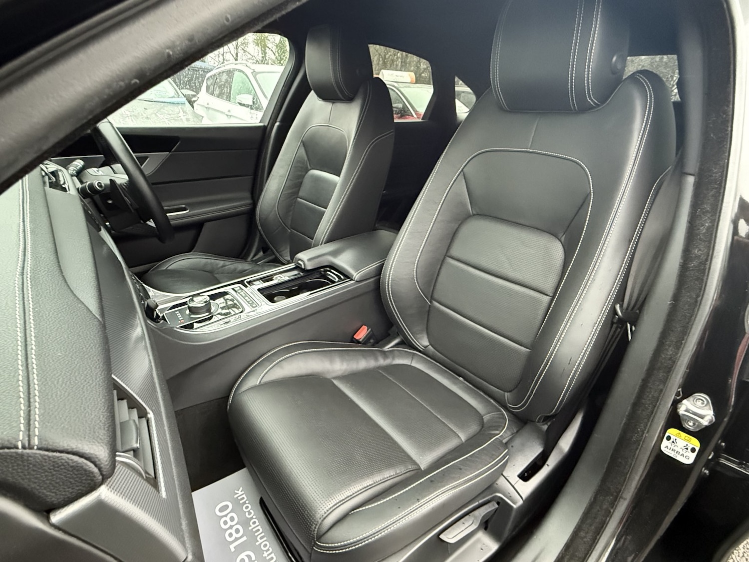 Used Jaguar XF 2017 for sale - 76982798: Photo 38