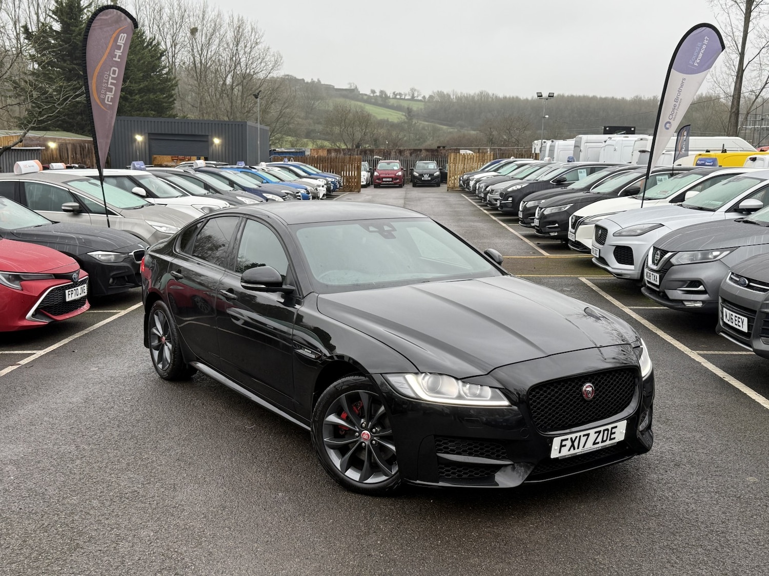 Used Jaguar XF 2017 for sale - 76982798: Photo 40