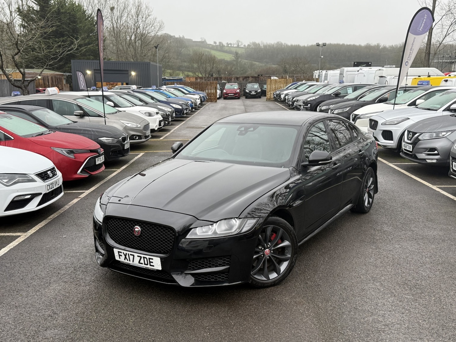 Used Jaguar XF 2017 for sale - 76982798: Photo 41