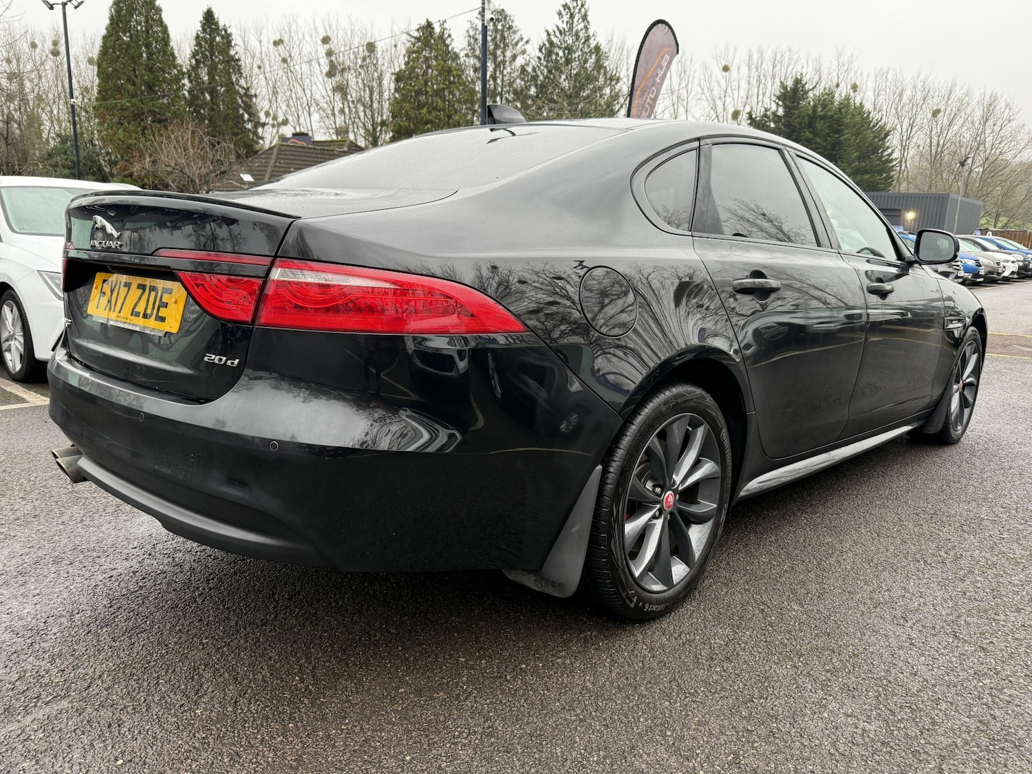 Used Jaguar XF 2017 for sale - 76982798: Photo 5