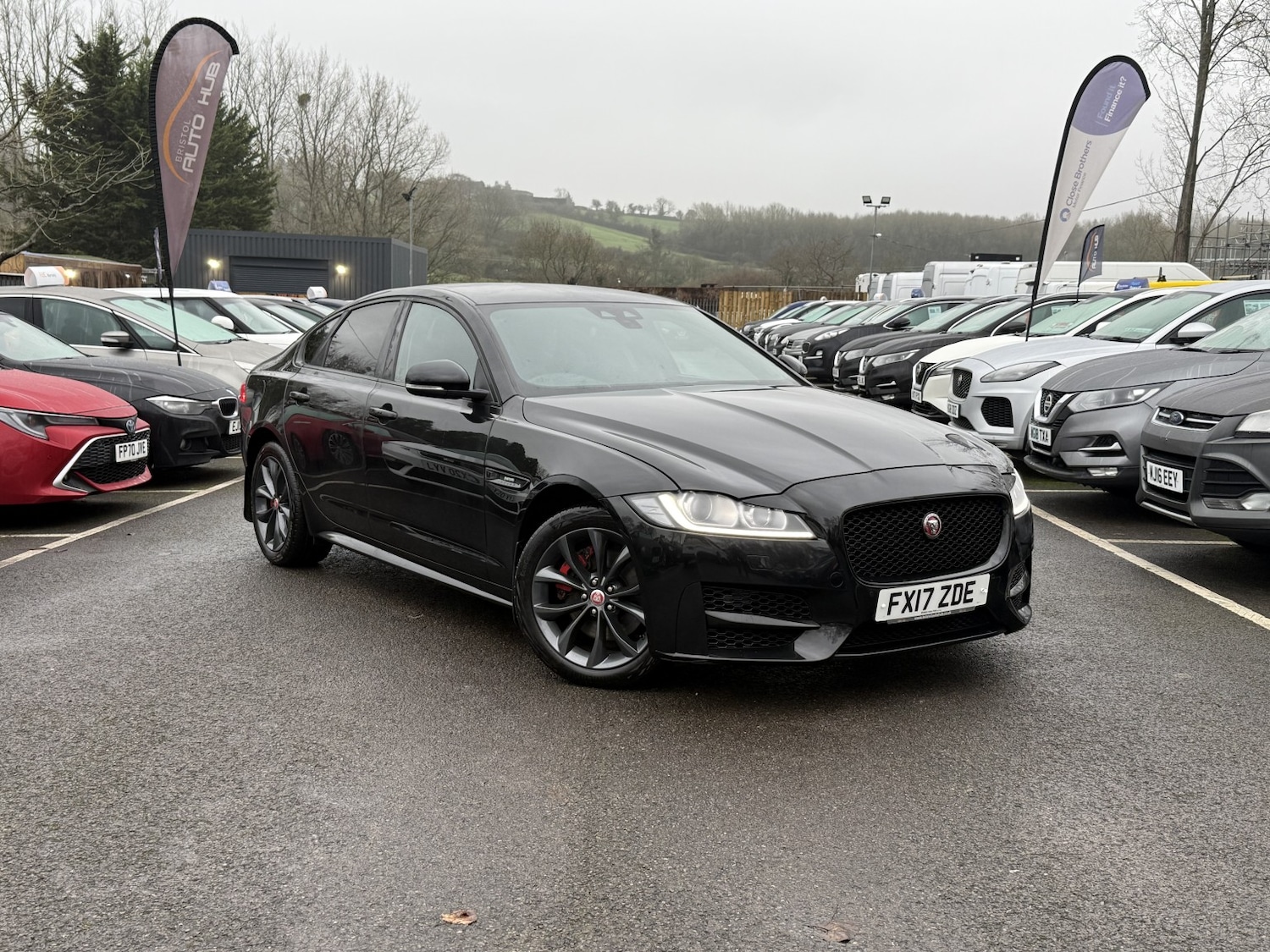 Used Jaguar XF 2017 for sale - 76982798: Photo 53