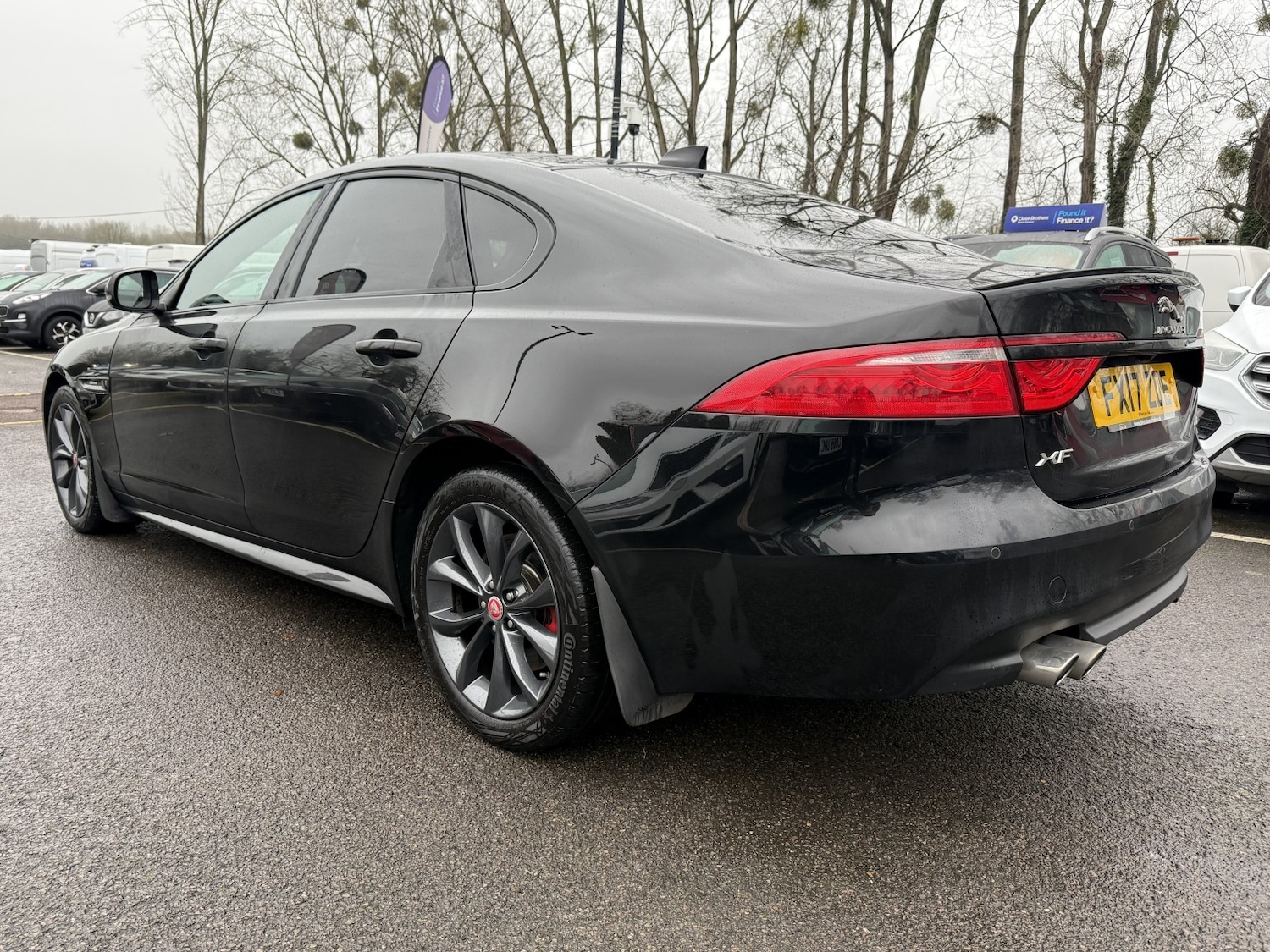 Used Jaguar XF 2017 for sale - 76982798: Photo 6